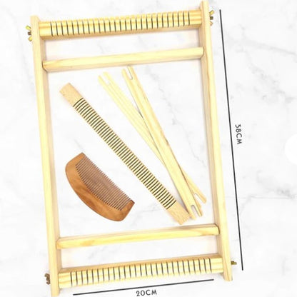 Paradise Fibers Frame Loom - Paradise Fibers