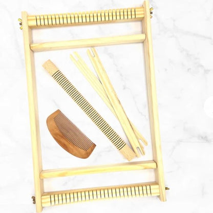 Paradise Fibers Frame Loom - Paradise Fibers
