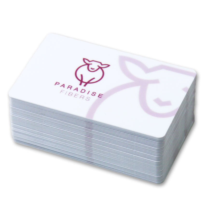 Paradise Fibers Gift Card - Paradise Fibers