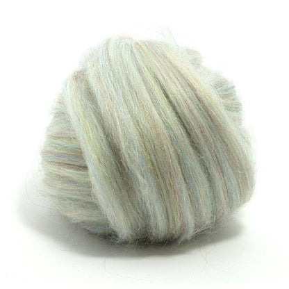 Paradise Fibers Glitzy Wool Top - 1oz - Paradise Fibers