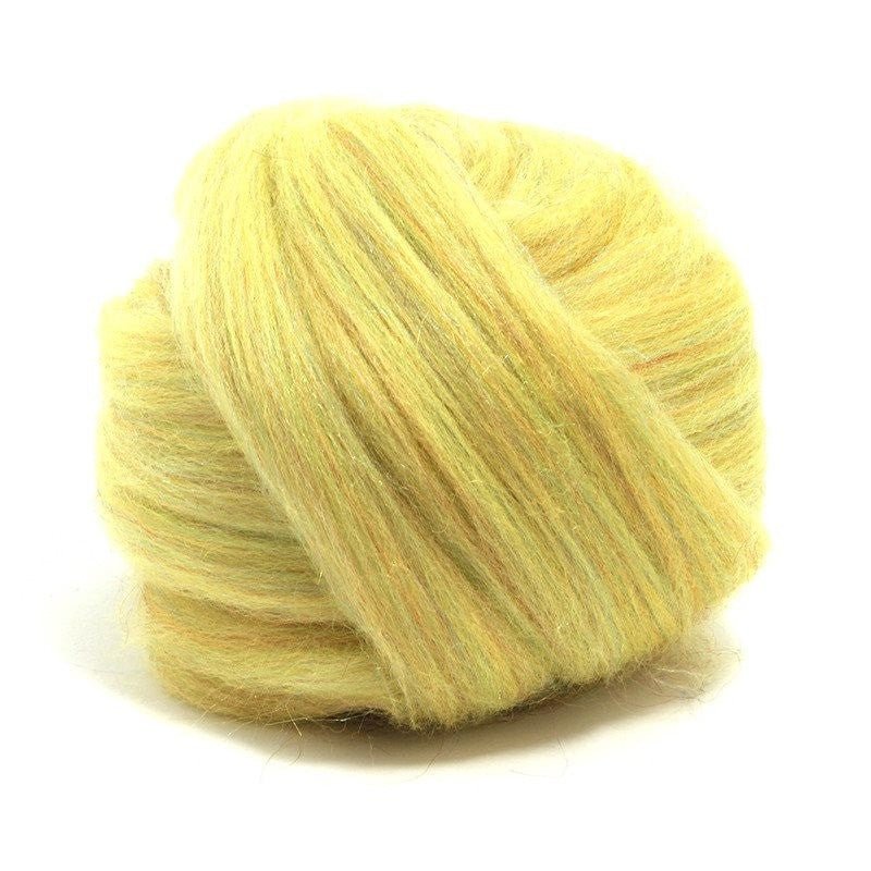 Paradise Fibers Glitzy Wool Top - 1oz - Paradise Fibers