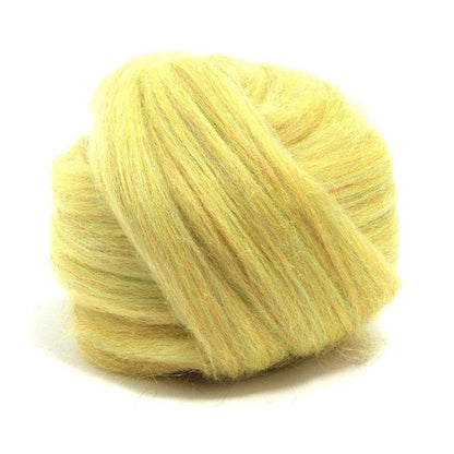 Paradise Fibers Glitzy Wool Top - 1oz - Paradise Fibers