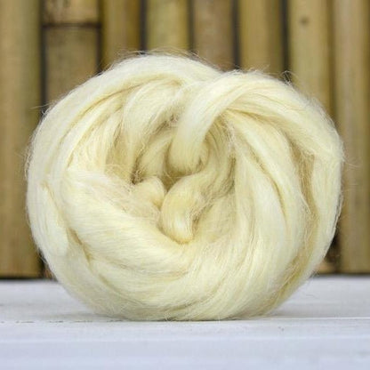 Paradise Fibers Hemp Roving - Paradise Fibers