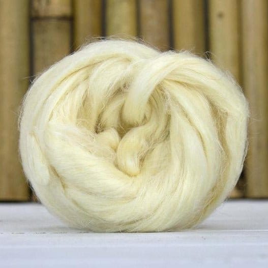 Paradise Fibers Bleached Hemp Roving | Paradise Fibers | From $14.00