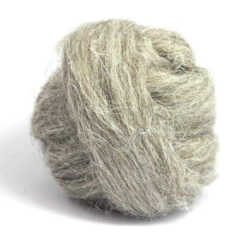 Paradise Fibers Herdwick Wool Roving - 1oz - Paradise Fibers