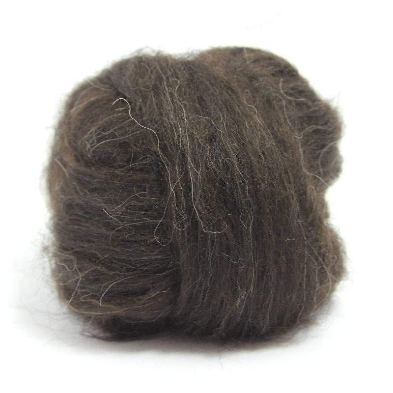 Paradise Fibers Icelandic Wool Roving - 1oz - Paradise Fibers