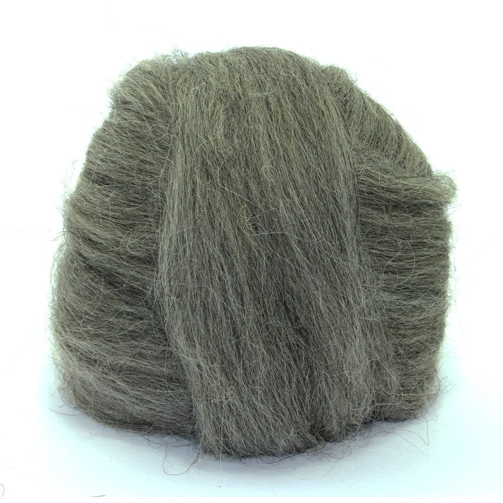Paradise Fibers Icelandic Wool Roving - 1oz - Paradise Fibers