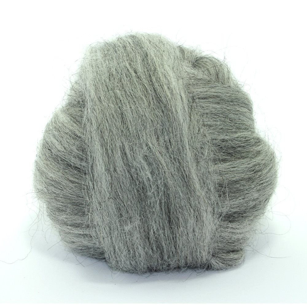 Paradise Fibers Icelandic Wool Roving - 1oz - Paradise Fibers