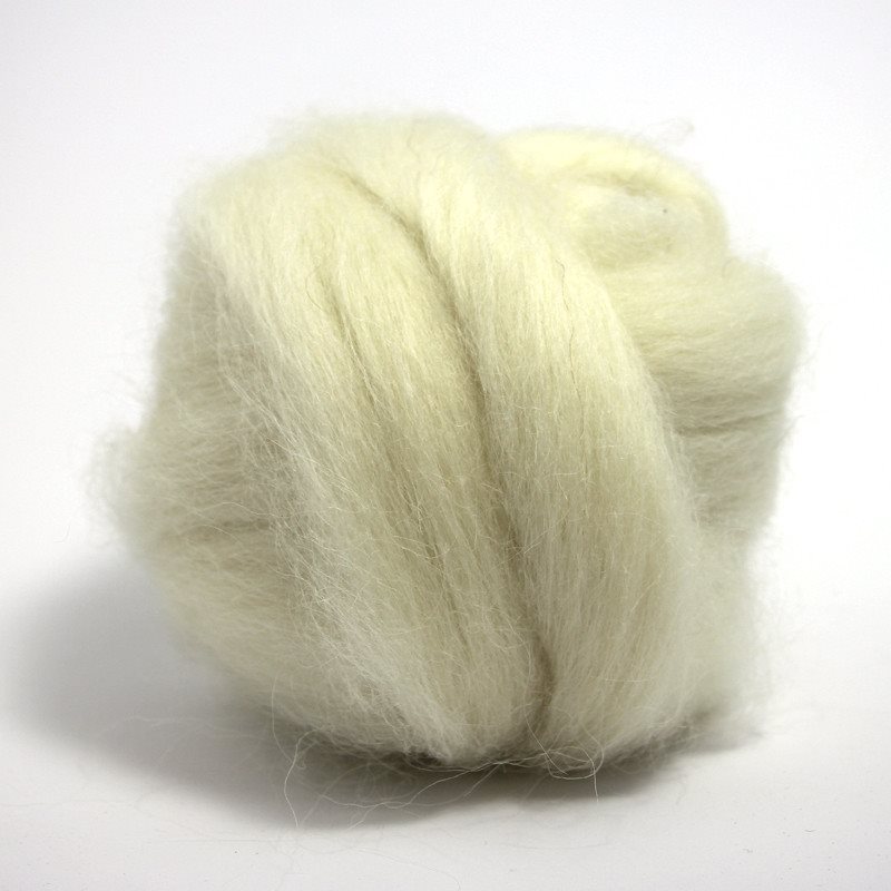 Paradise Fibers Icelandic Wool Top - Paradise Fibers