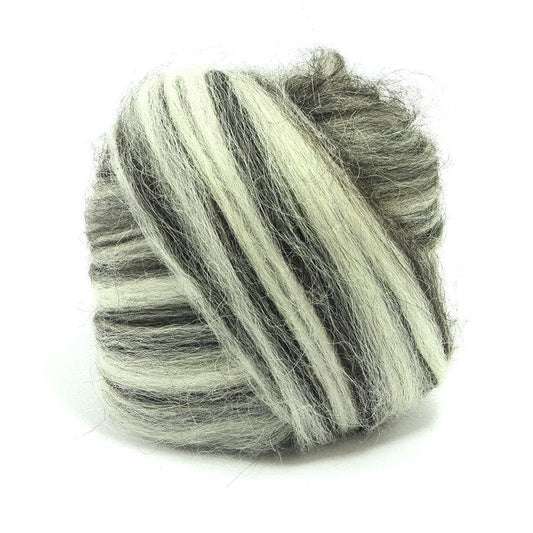 Paradise Fibers Icelandic Wool Top - Paradise Fibers