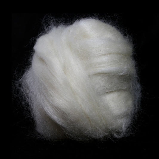 Paradise Fibers Kid Mohair Roving - Paradise Fibers