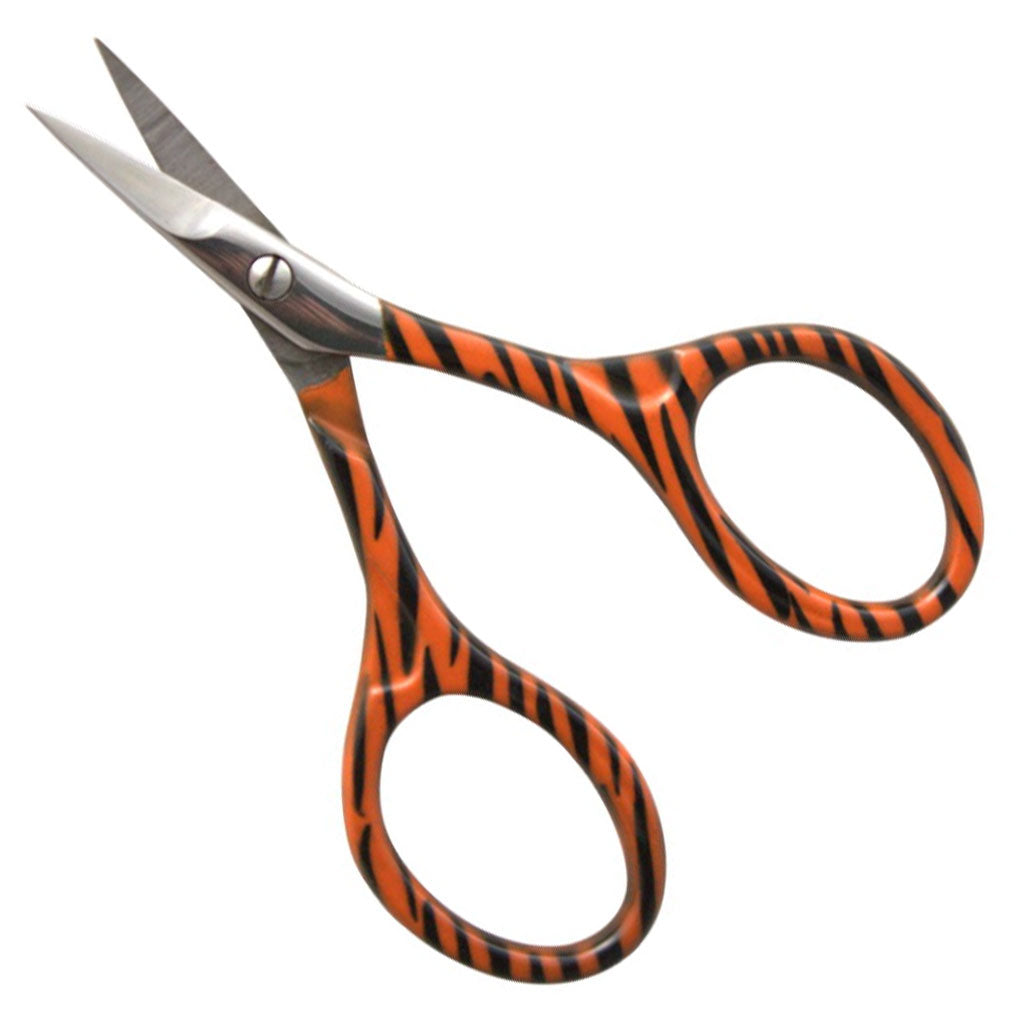 Tiger striped Nirvana Scissors.