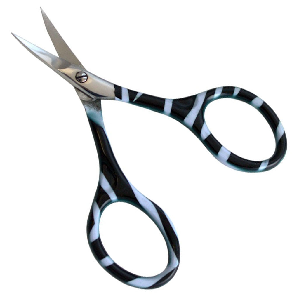 Zebra print Nirvana Scissors