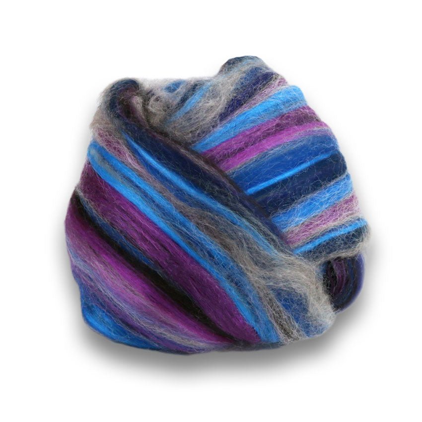 Paradise Fibers Luxe Winter Gradient - Brumation - Paradise Fibers