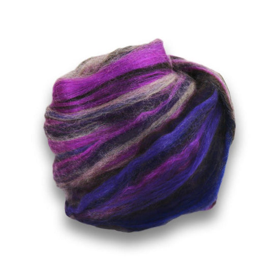 Paradise Fibers Luxe Winter Gradient - Piblokto 1 oz - Paradise Fibers