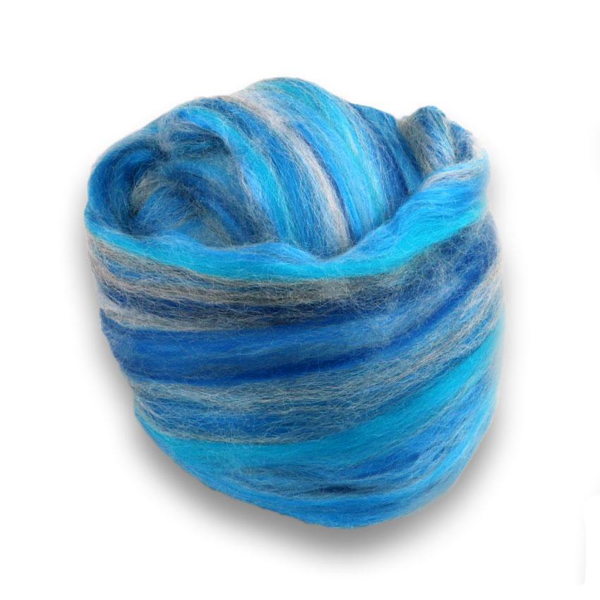 Paradise Fibers Luxe Winter Gradient - Primaveral 1 oz - Paradise Fibers