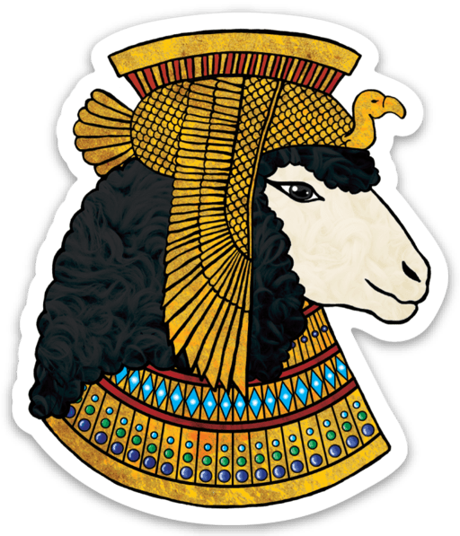 Paradise Fibers Magnets - Paradise Fibers