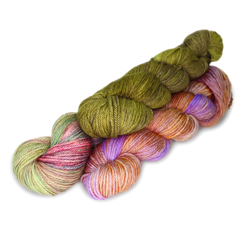 Malabrigo Finito Yarn-Yarn-025 Bronce-