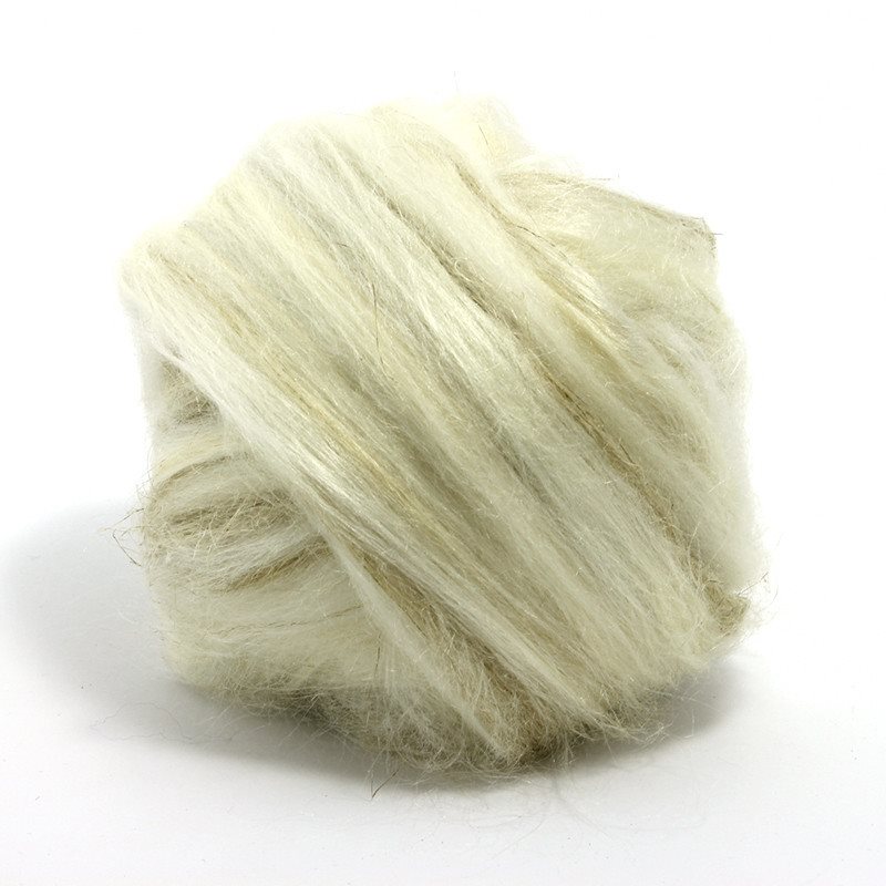 Paradise Fibers Merino/ Silk/ Flax Blend | Fractus - Paradise Fibers