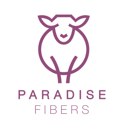 Paradise Fibers Milky Mohair - 50/50 Milk Protein and Kid Mohair Top Micro Blend - 1 oz - Paradise Fibers