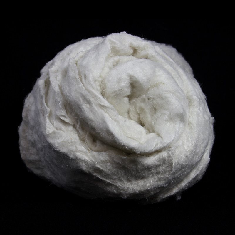 Paradise Fibers Mulberry Silk Noil - Paradise Fibers