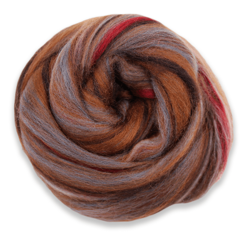 Creepy Corriedale Collection – Paradise Fibers