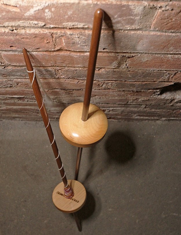Paradise Fibers Navajo Spindle - Paradise Fibers