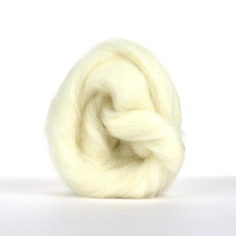 Paradise Fibers Norwegian Wool Top - 1oz - Paradise Fibers