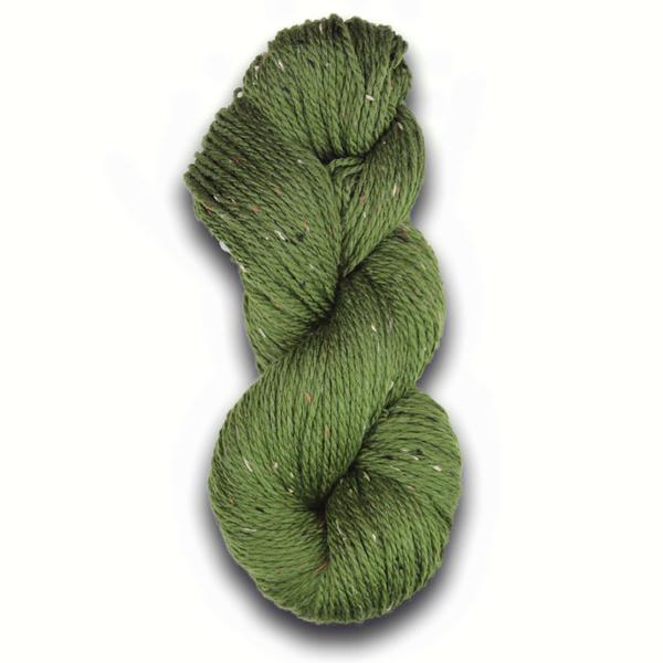 Twist and Slouch Hat Kit featuring Plymouth Homestead Tweed Yarn-Kits-Marsh-