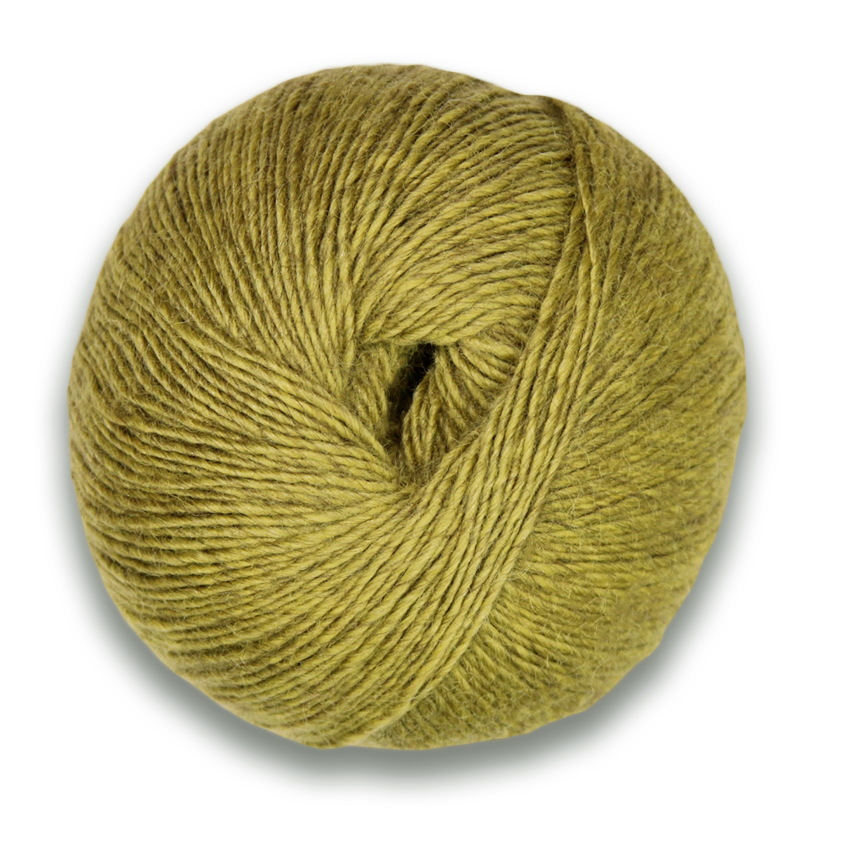 Plymouth Incan Spice Yarn - Green-Yarn-