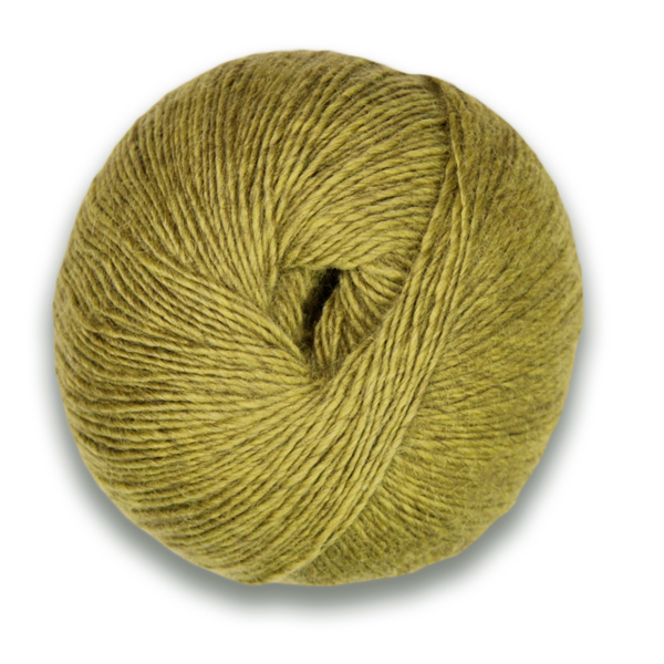Plymouth Incan Spice Simple Lace Cowl Kit-Kits-Green-