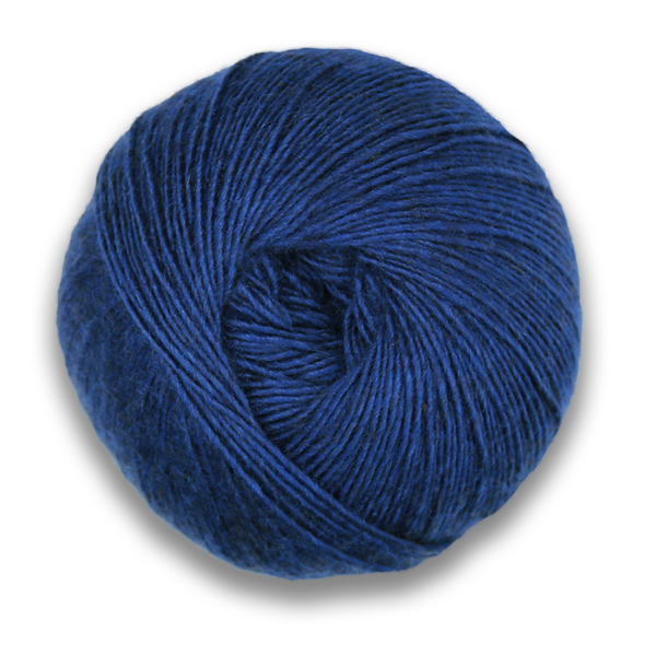 Plymouth Incan Spice Simple Lace Cowl Kit-Kits-Navy-