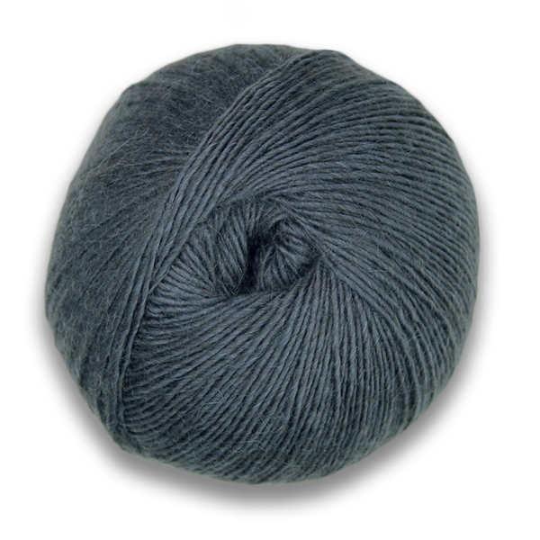 Plymouth Incan Spice Simple Lace Cowl Kit-Kits-Slate-