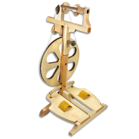 Paradise Fibers Revolution Spinning Wheel - Paradise Fibers
