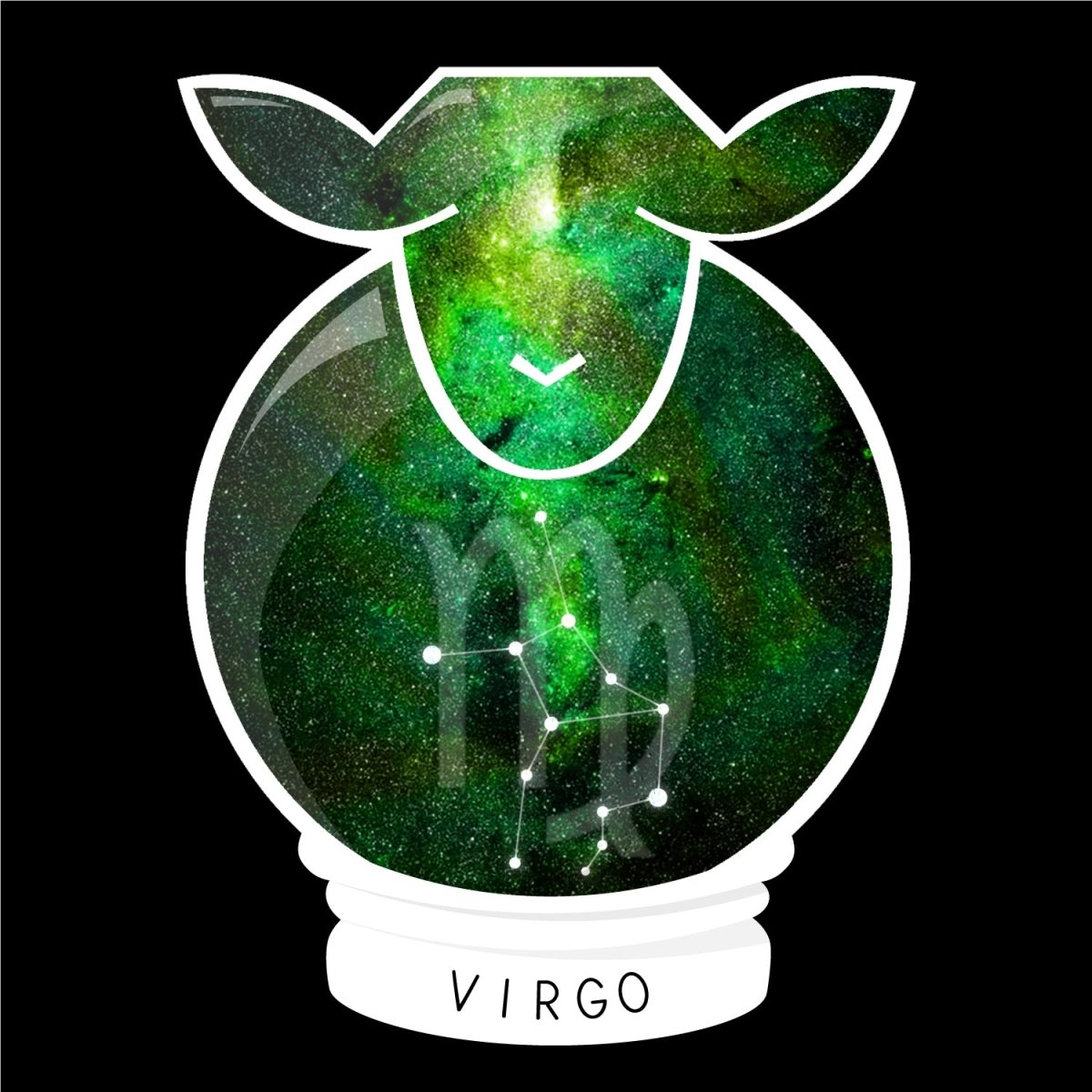 Paradise Fibers Sheep Stickers Constellation Series - Paradise Fibers