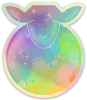 Paradise Fibers Sheep Stickers - Paradise Fibers
