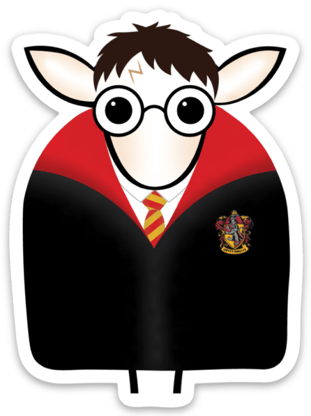 Paradise Fibers Sheep Stickers - Paradise Fibers