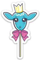 Paradise Fibers Sheep Stickers - Paradise Fibers