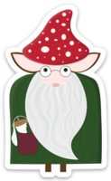 Paradise Fibers Sheep Stickers - Paradise Fibers