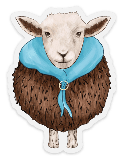 Peweter Herdwick