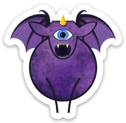 Paradise Fibers Sheep Stickers - Paradise Fibers