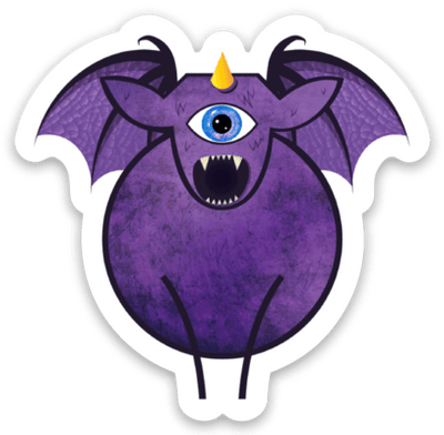 Purple Peweple Eater