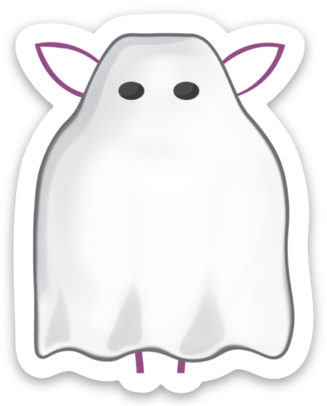 Paradise Fibers Sheep Stickers - Paradise Fibers