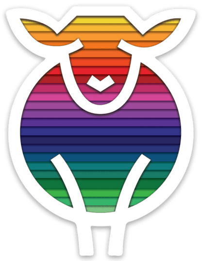 Paradise Fibers Sheep Stickers - Paradise Fibers