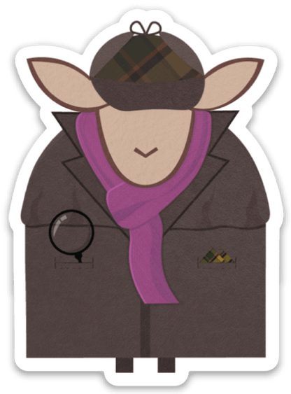 Paradise Fibers Sheep Stickers - Paradise Fibers