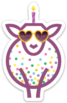 Happy Birthday to EWE