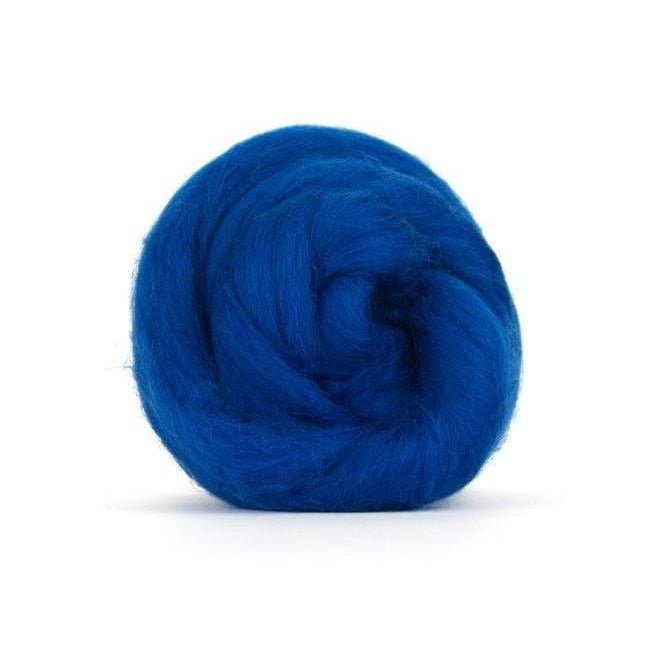 Paradise Fibers Solid Colored Merino Wool Top - Fusion - Paradise Fibers
