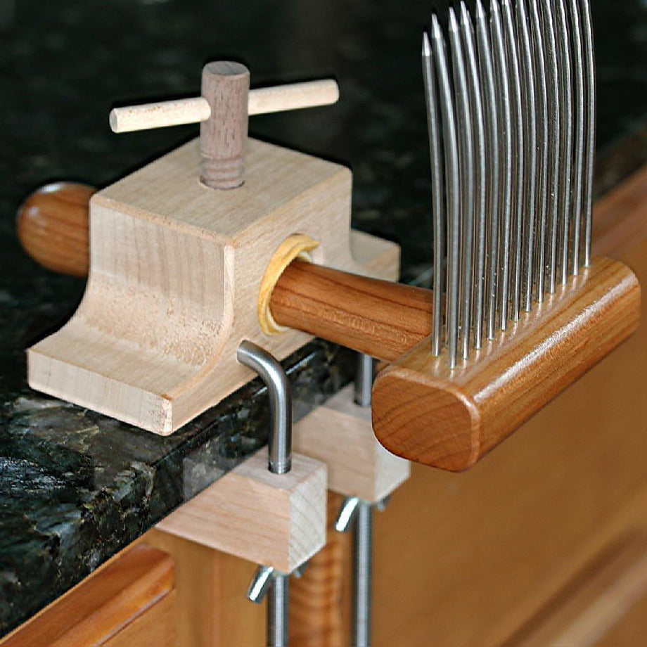 Wool Comb Holder