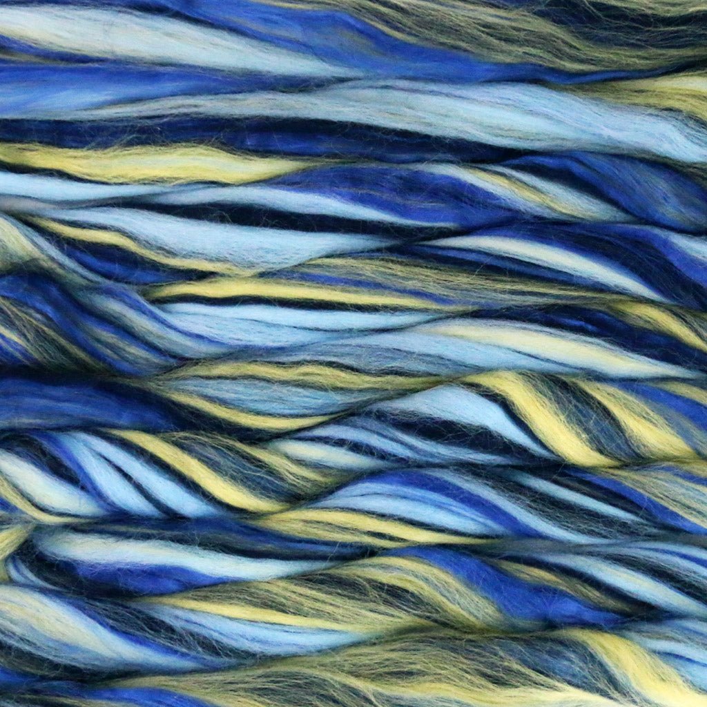 Paradise Fibers Starry Night Merino Bamboo Blend - Paradise Fibers