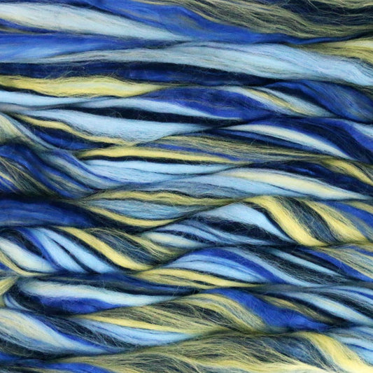 Paradise Fibers Starry Night Merino Bamboo Blend - Paradise Fibers